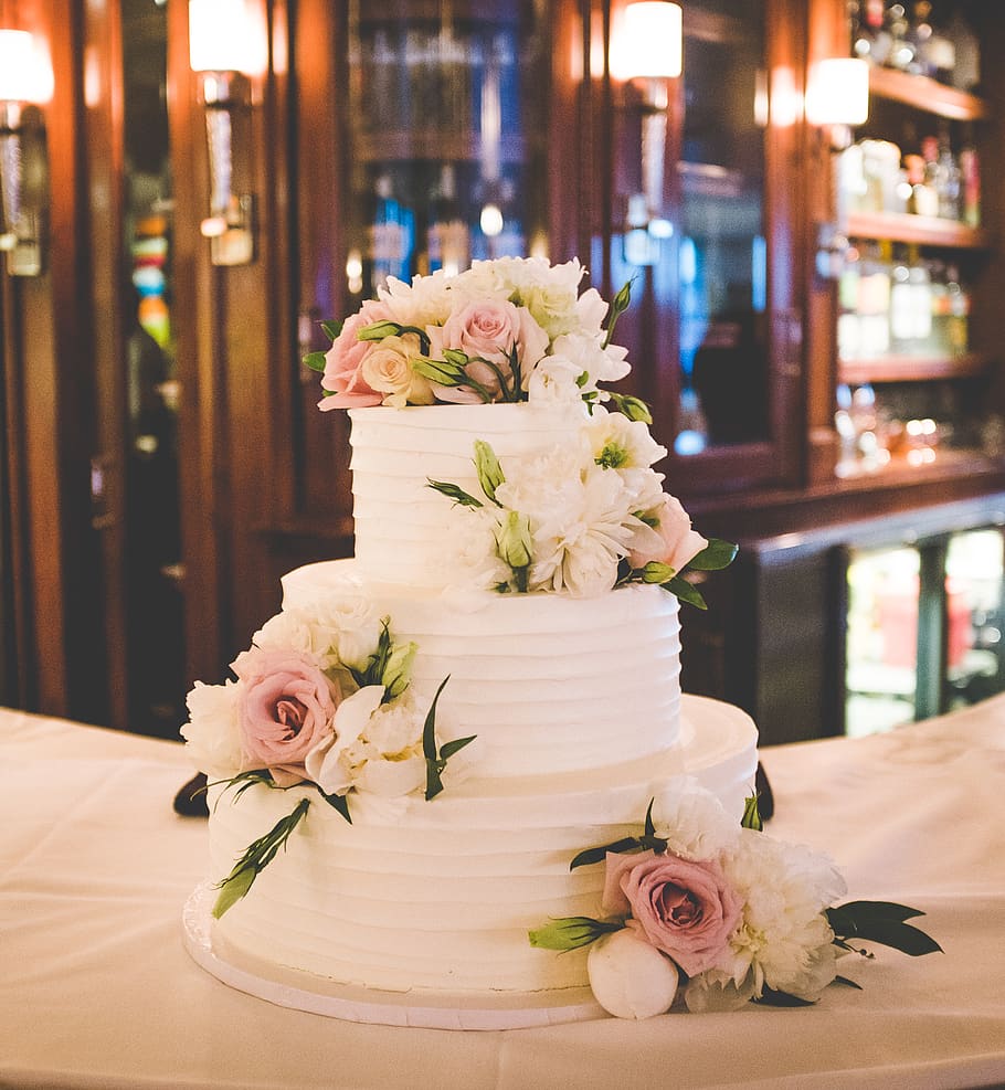 Cake Wedding Cake Flower Flowering Plant Freshness Much Does A Wedding Cake Cost 910x987 Wallpaper Teahub Io