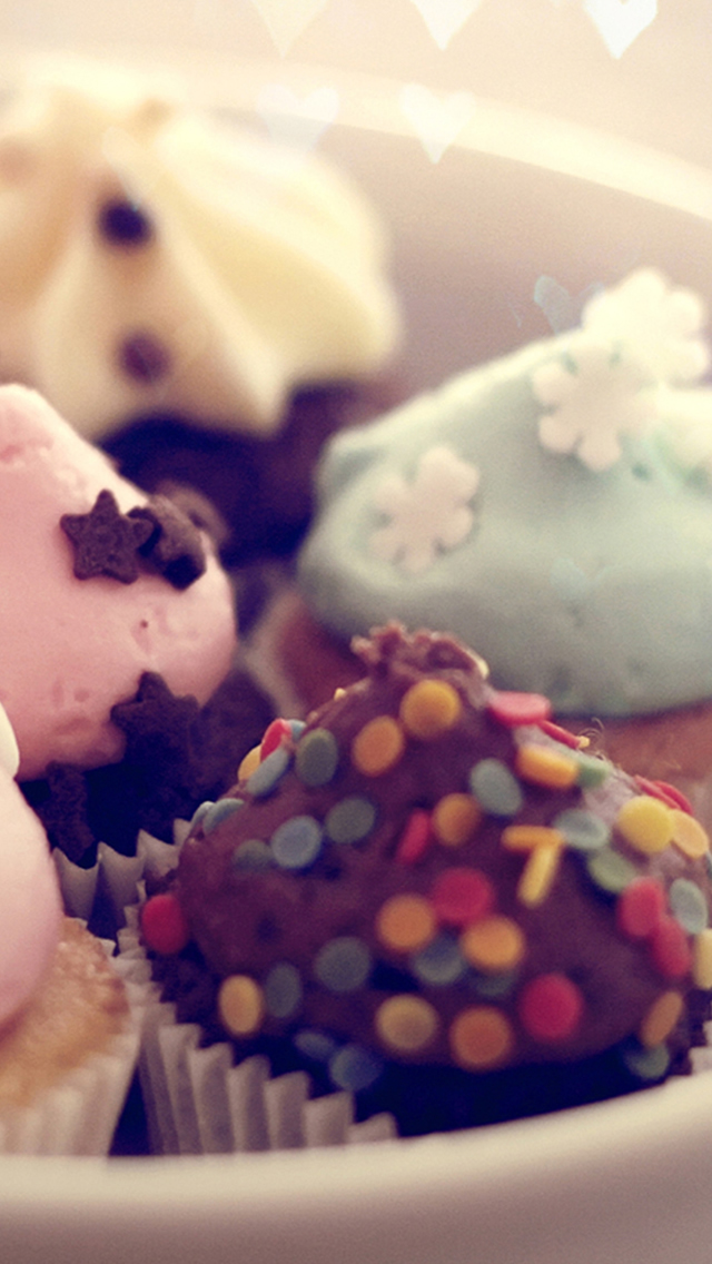 Yummy Cake Dessert Iphone Wallpaper - Yummy Cake - HD Wallpaper 