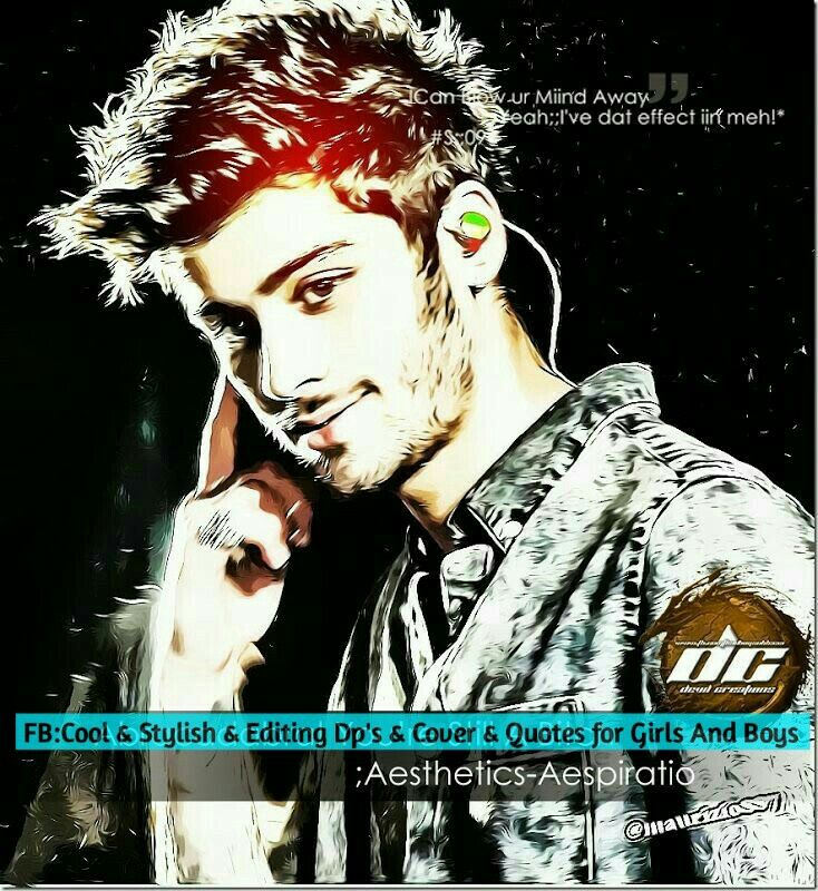 Zayn Malik Fb Dp - HD Wallpaper 