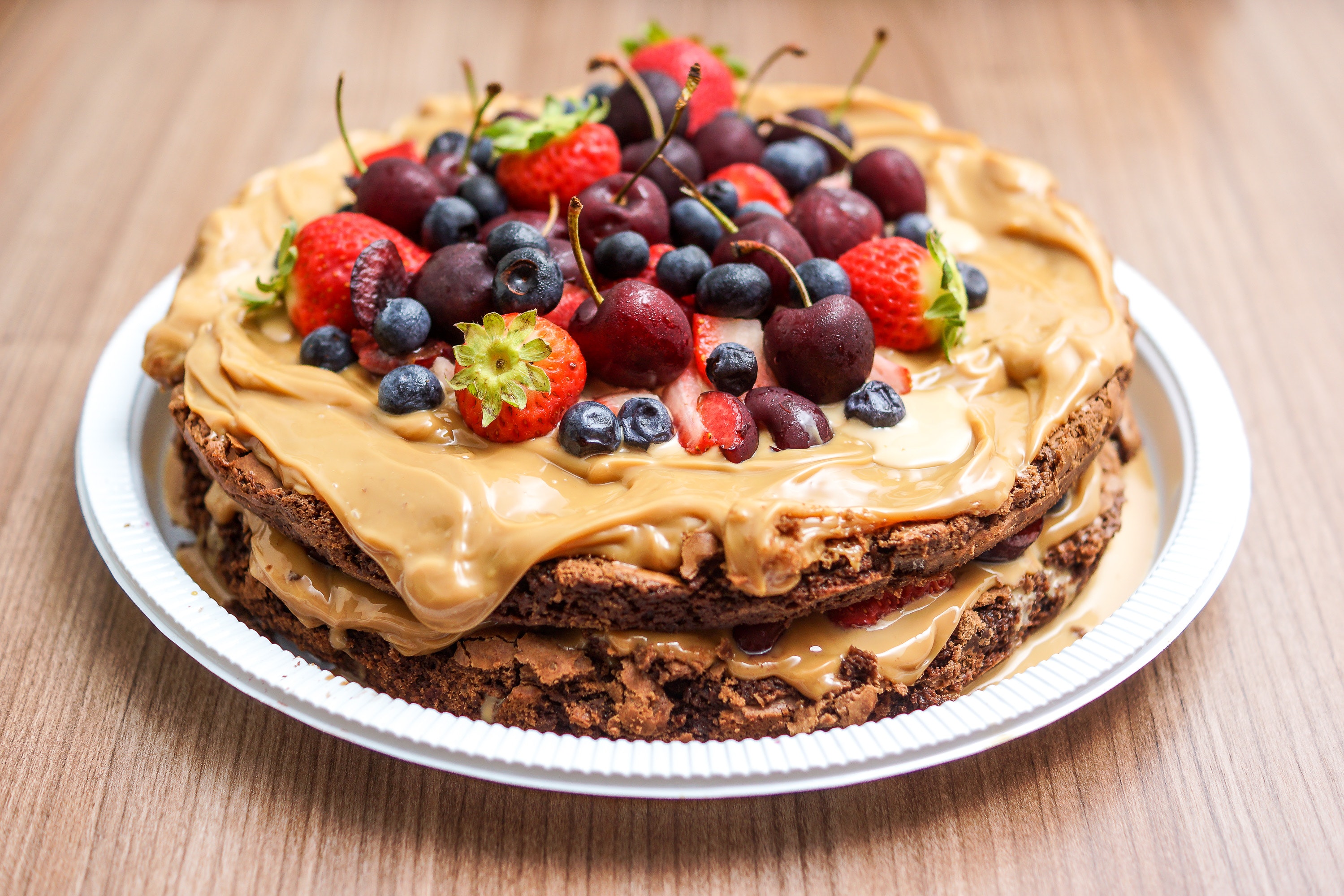 Cake - HD Wallpaper 