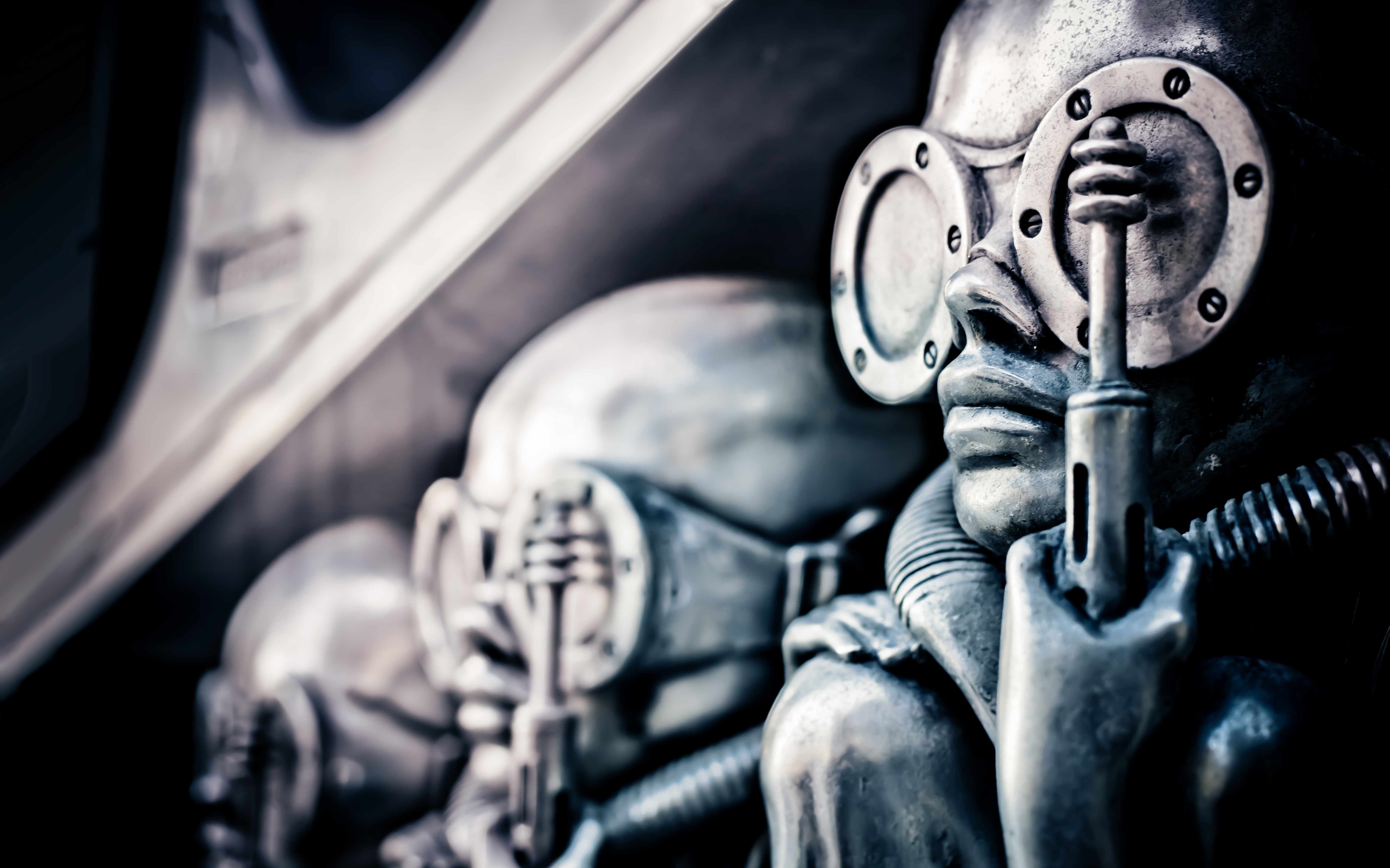 Fondos De Pantalla Giger - HD Wallpaper 