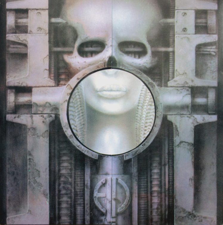 Emerson Lake And Palmer Brain Salad Surgery - HD Wallpaper 