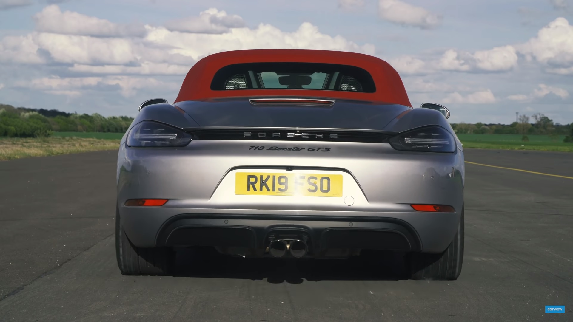 Porsche Boxster - HD Wallpaper 