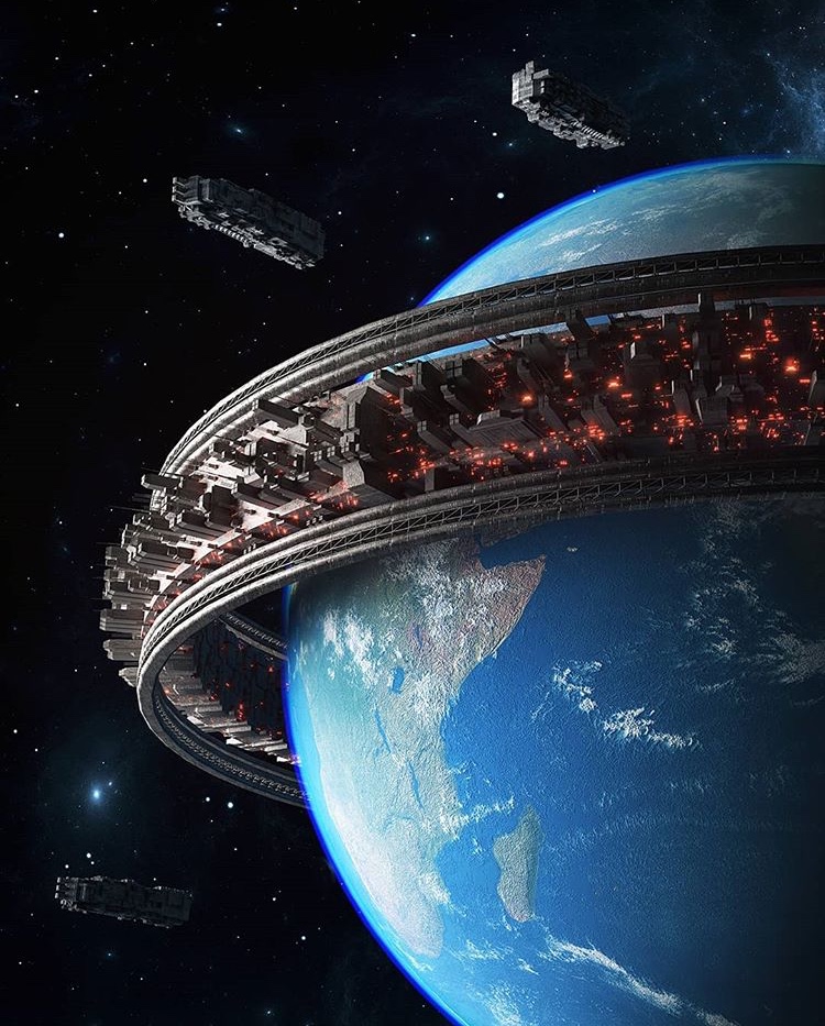 Science Fiction - HD Wallpaper 