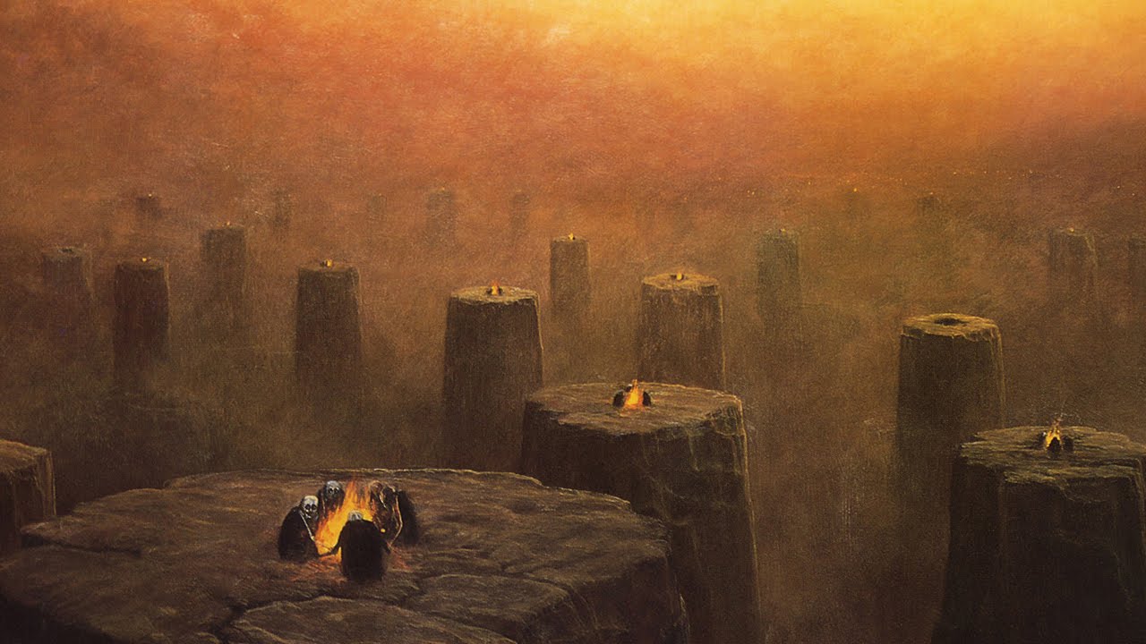 Zdzislaw Beksinski - HD Wallpaper 