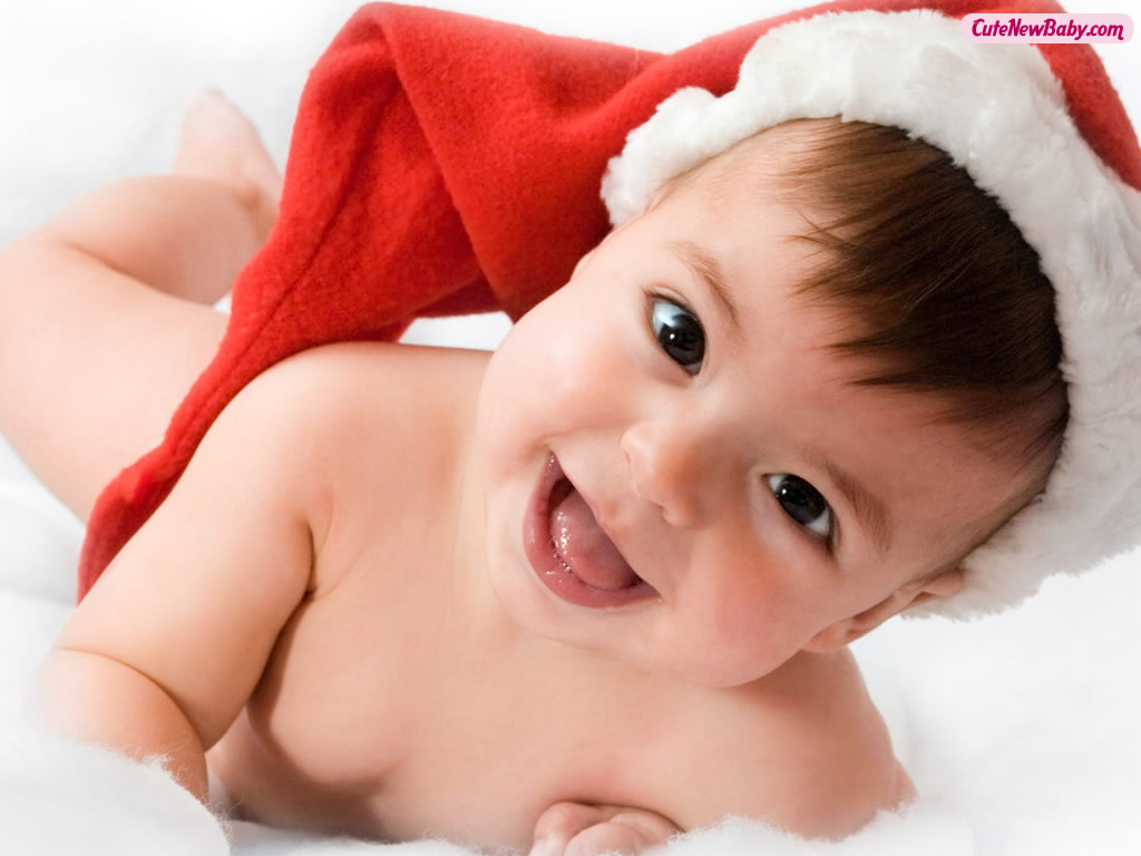Nice Wallpaper Smile Beautiful Baby - HD Wallpaper 