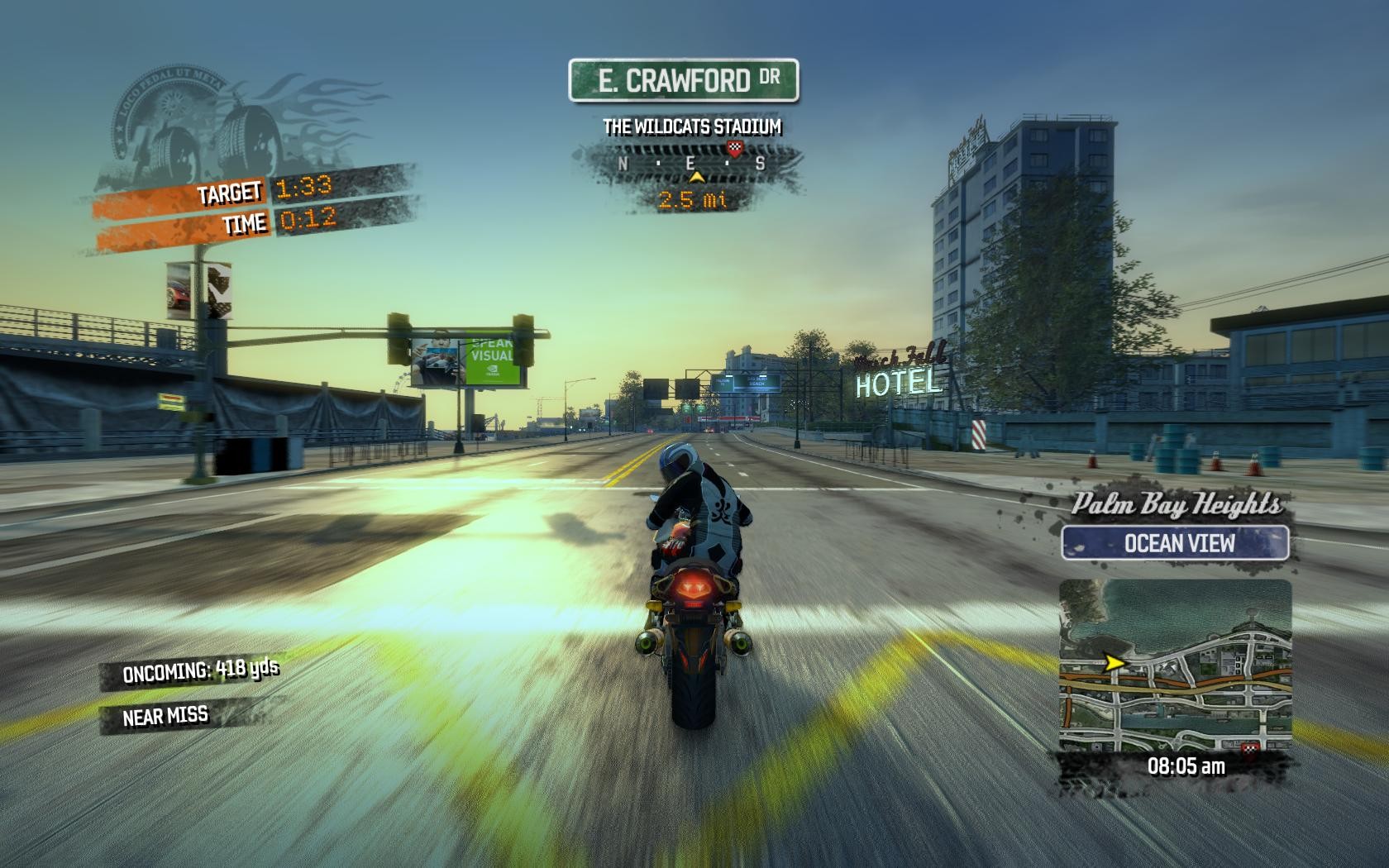 Nice Burnout Paradise Photo - Burnout Paradise Pc Game - HD Wallpaper 