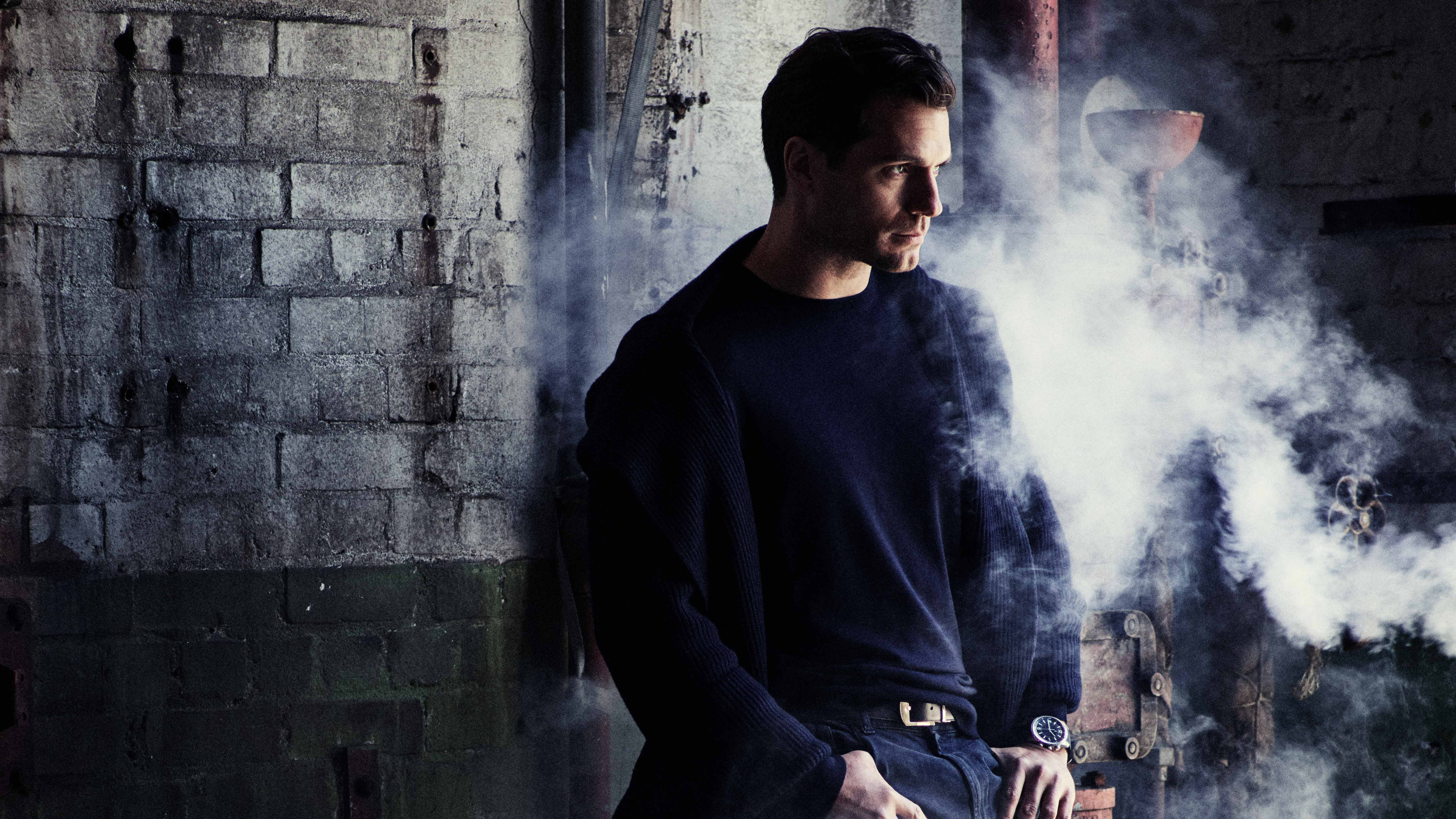 Henry Cavill 4k 2019 - HD Wallpaper 