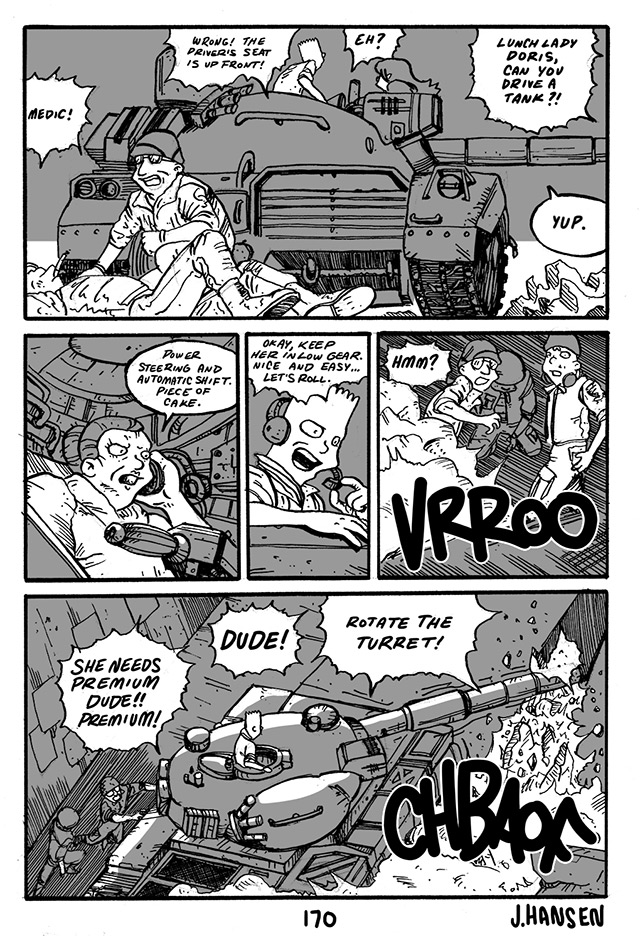 Comics - HD Wallpaper 