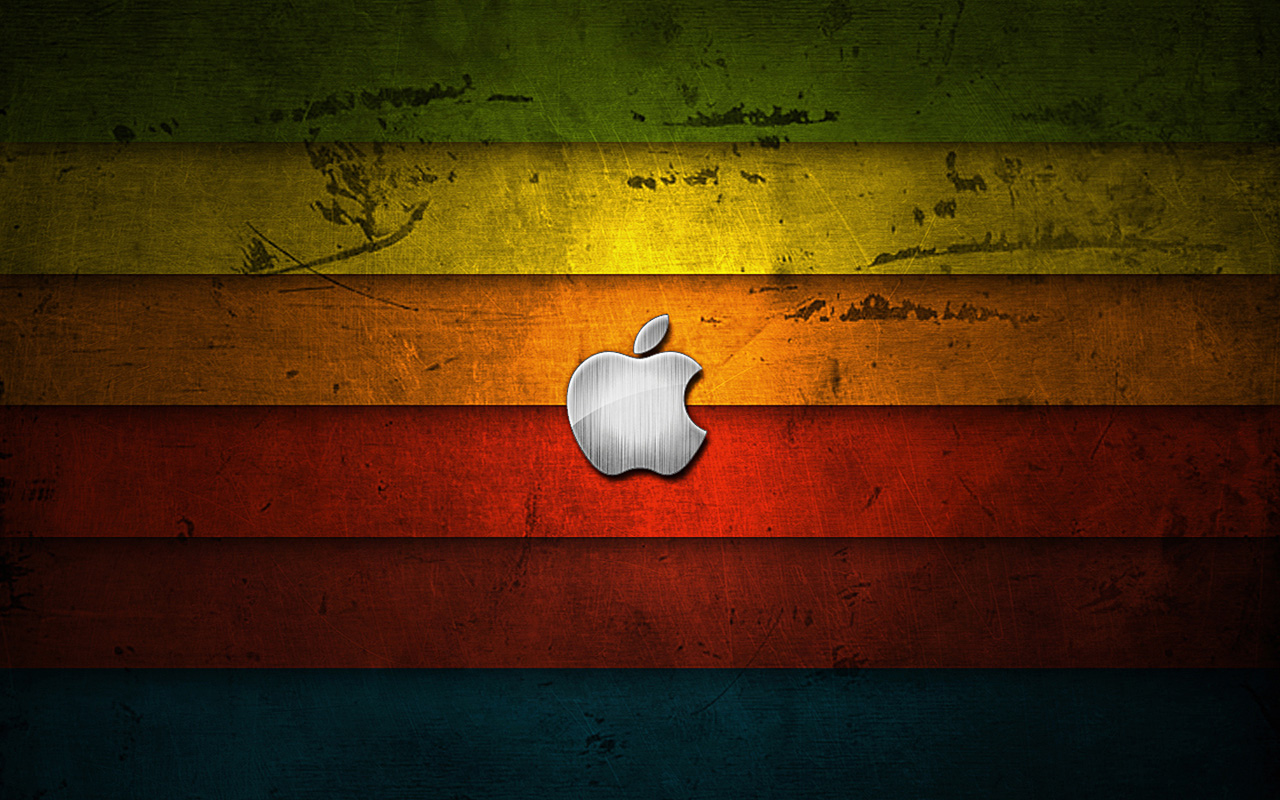 Apple Wallpaper Hd Desktop Size - HD Wallpaper 