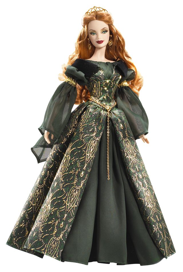 Barbie Legends Of Ireland - HD Wallpaper 