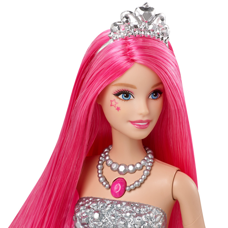 Barbie Rock N Royals Princess Courtney - HD Wallpaper 