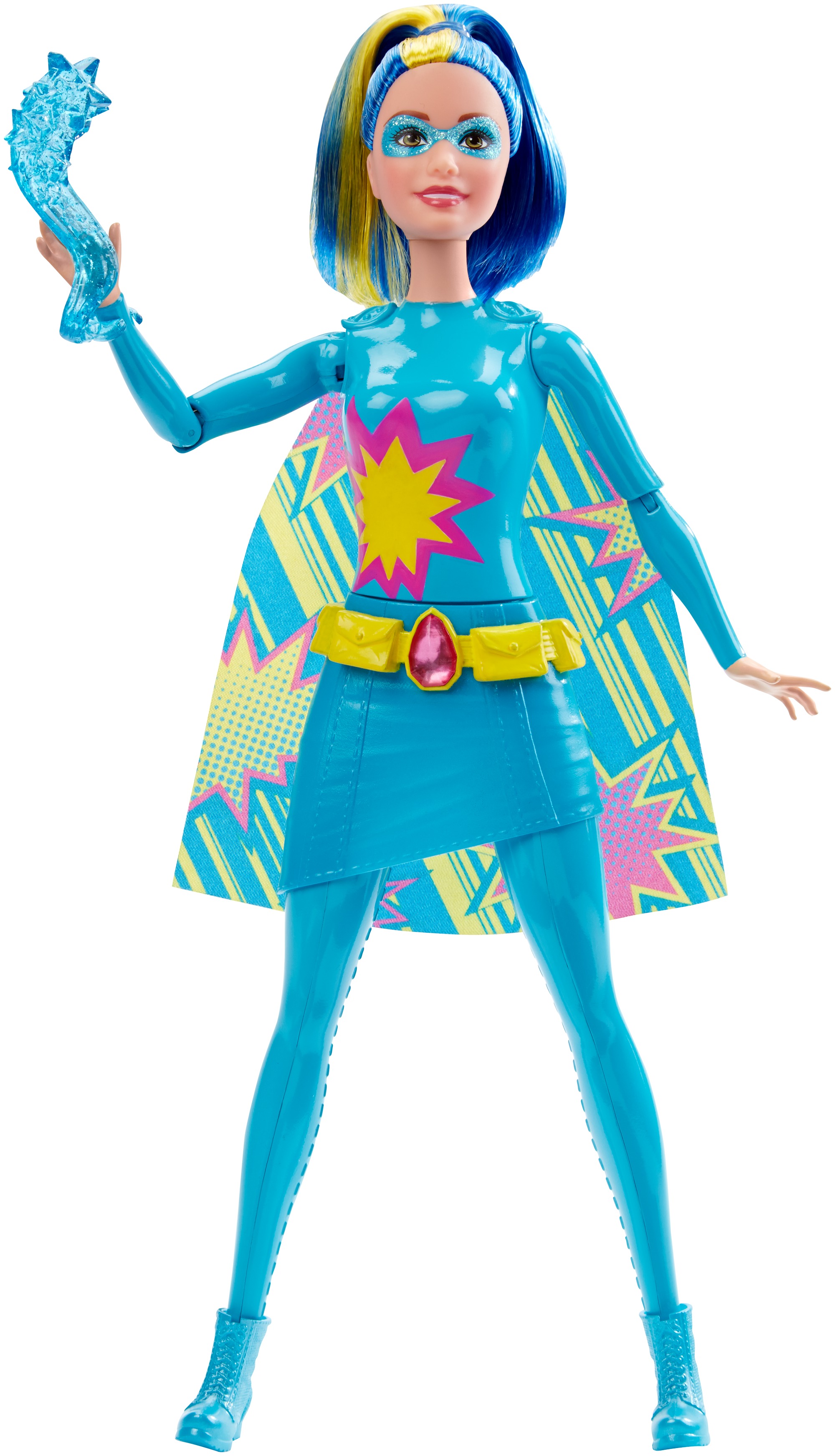 Barbie Princess Power Blue - HD Wallpaper 