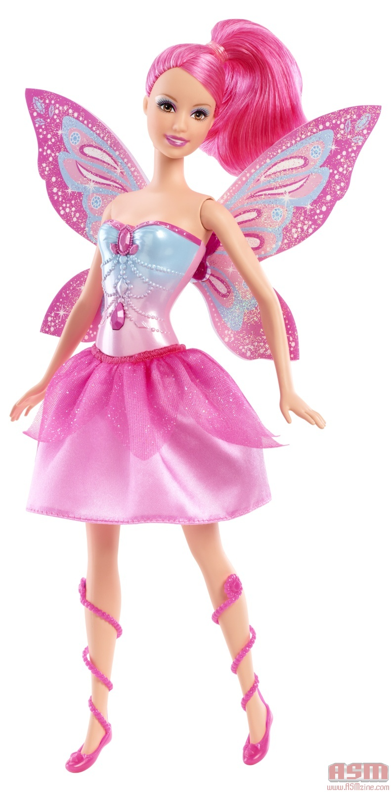 Princess And Fairy, - Barbie Mariposa And The Fairy Princess Dolls - HD Wallpaper 