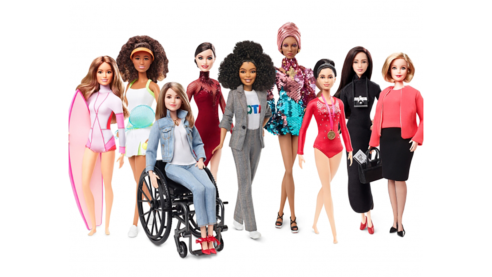 Shero Barbie Doll - HD Wallpaper 
