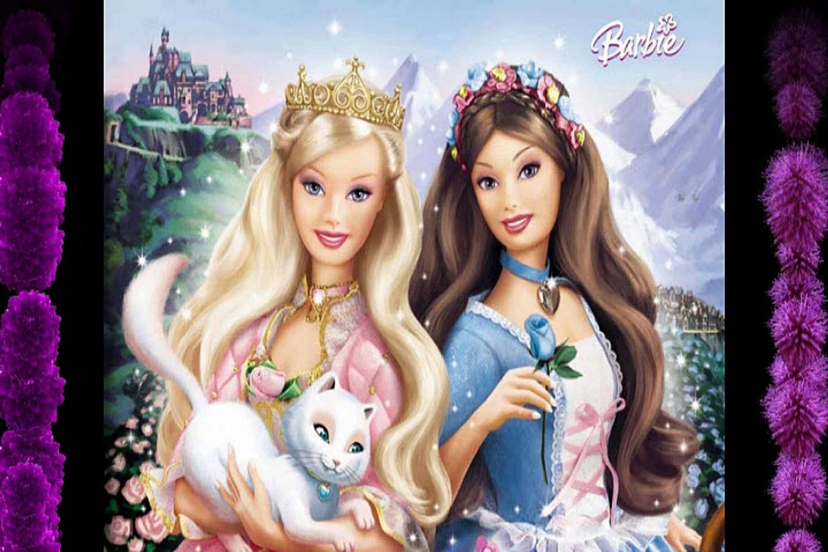 Barbies Image In Hd - HD Wallpaper 
