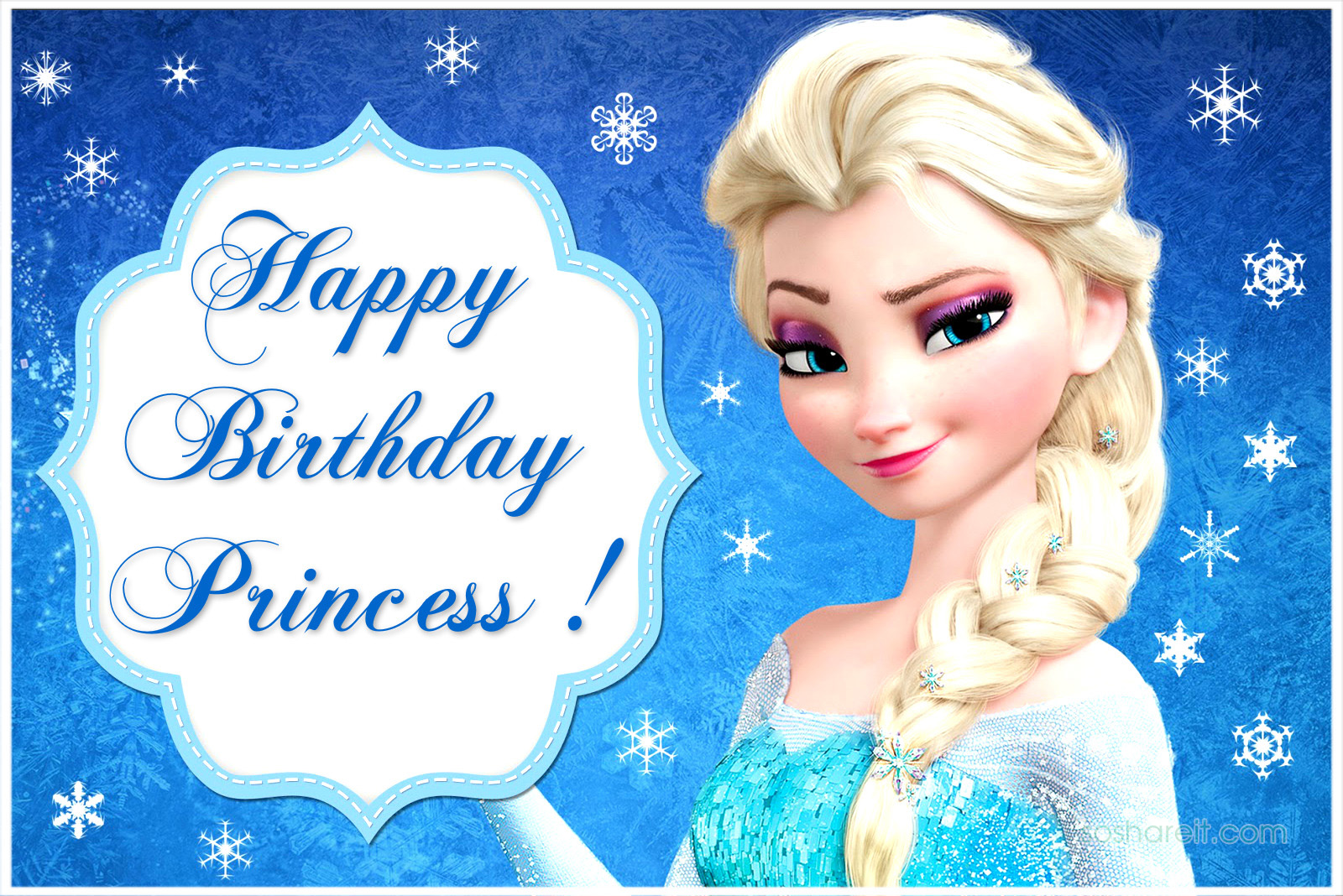 Happy Birthday Princess - 1600x1068 Wallpaper - teahub.io