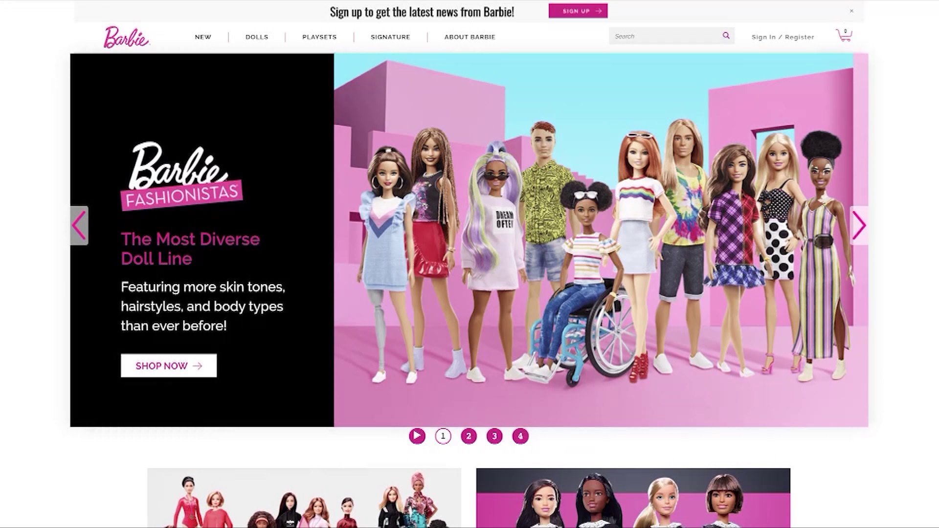 New Barbie Dolls - HD Wallpaper 