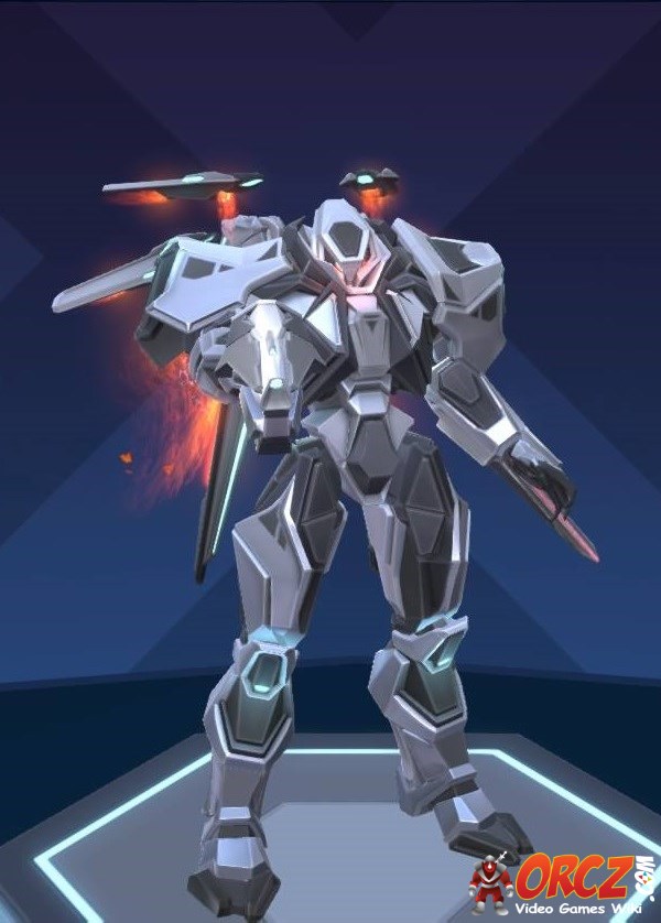 Battleborn Caldarius - HD Wallpaper 