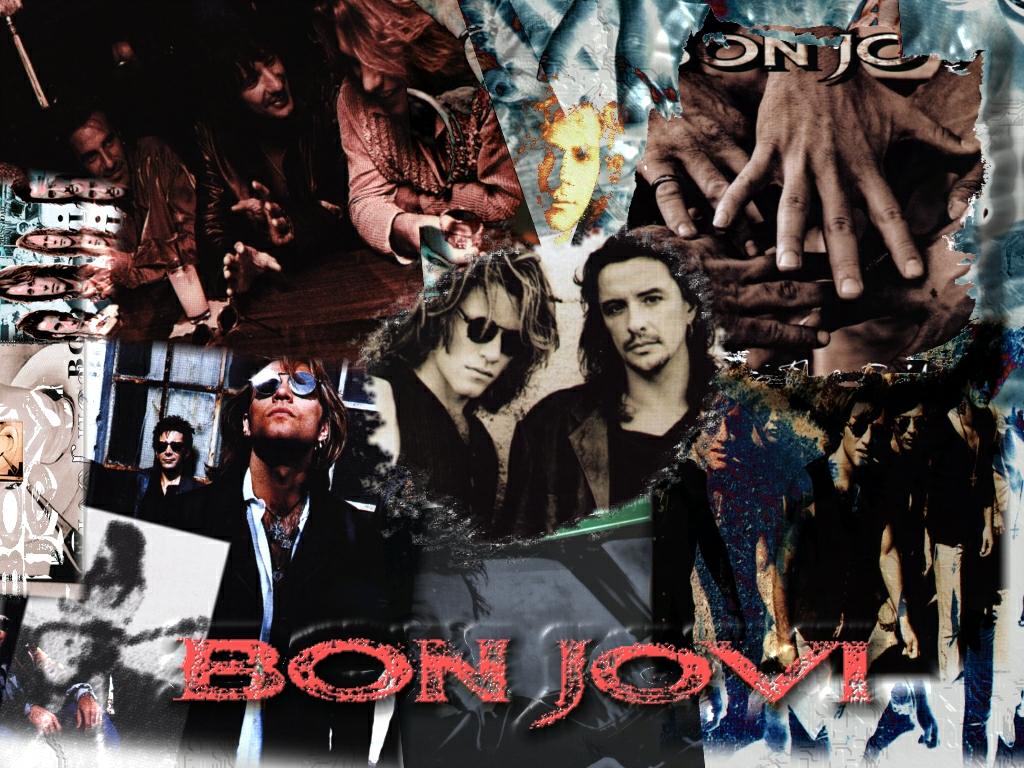 Wallpaper - Bon Jovi Wallpaper Hd - HD Wallpaper 