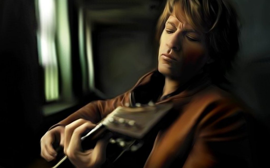 Bon Jovi Wallpapers Amazing Bon Jovi Wallpapers Pic - Bon Jovi Wallpaper Hd - HD Wallpaper 