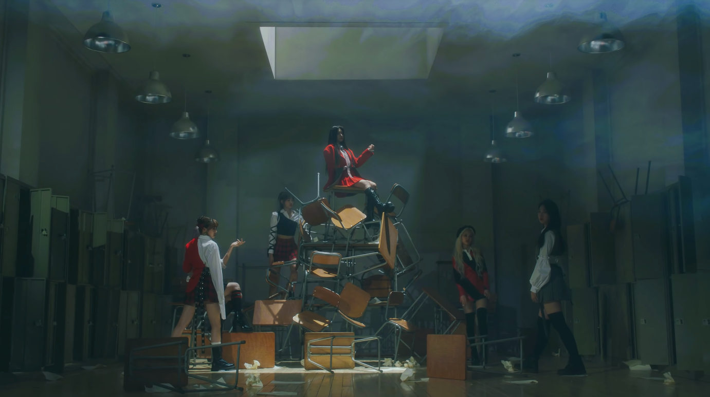 Everglow Bonbon Chocolat Mv - HD Wallpaper 