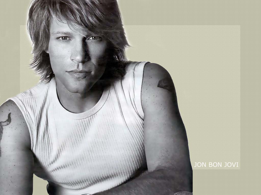 Jon Bon Jovi Full Hd Wallpapers - Jon Bon Jovi - HD Wallpaper 