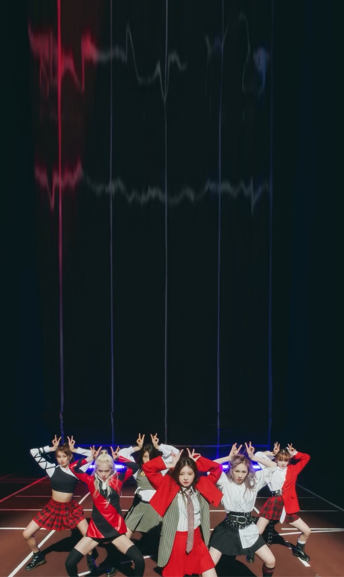 Everglow Wallpaper 
mv Bon Bon Chocolat - Everglow Bon Bon Chocolat - HD Wallpaper 