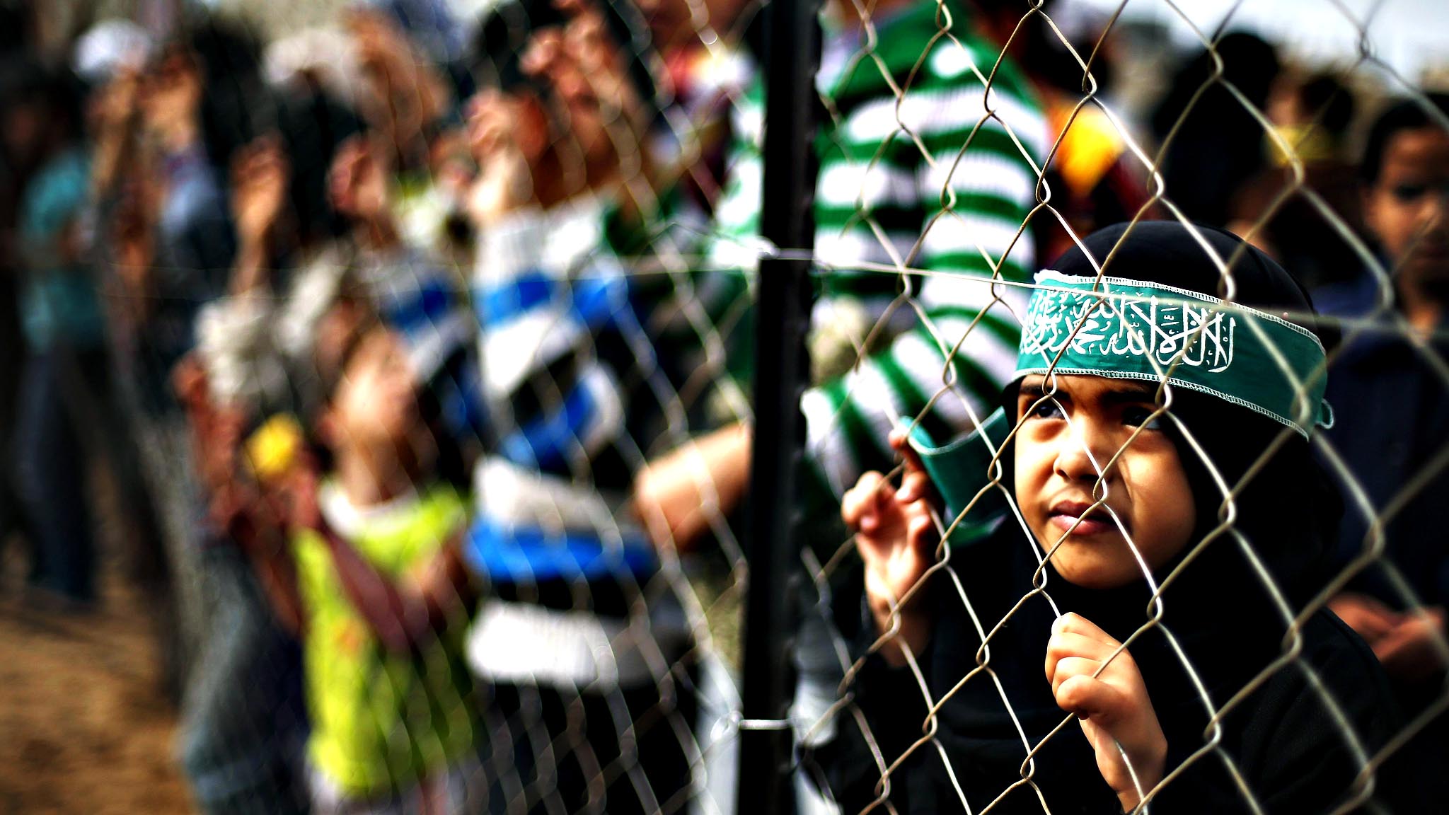 Crowd - HD Wallpaper 