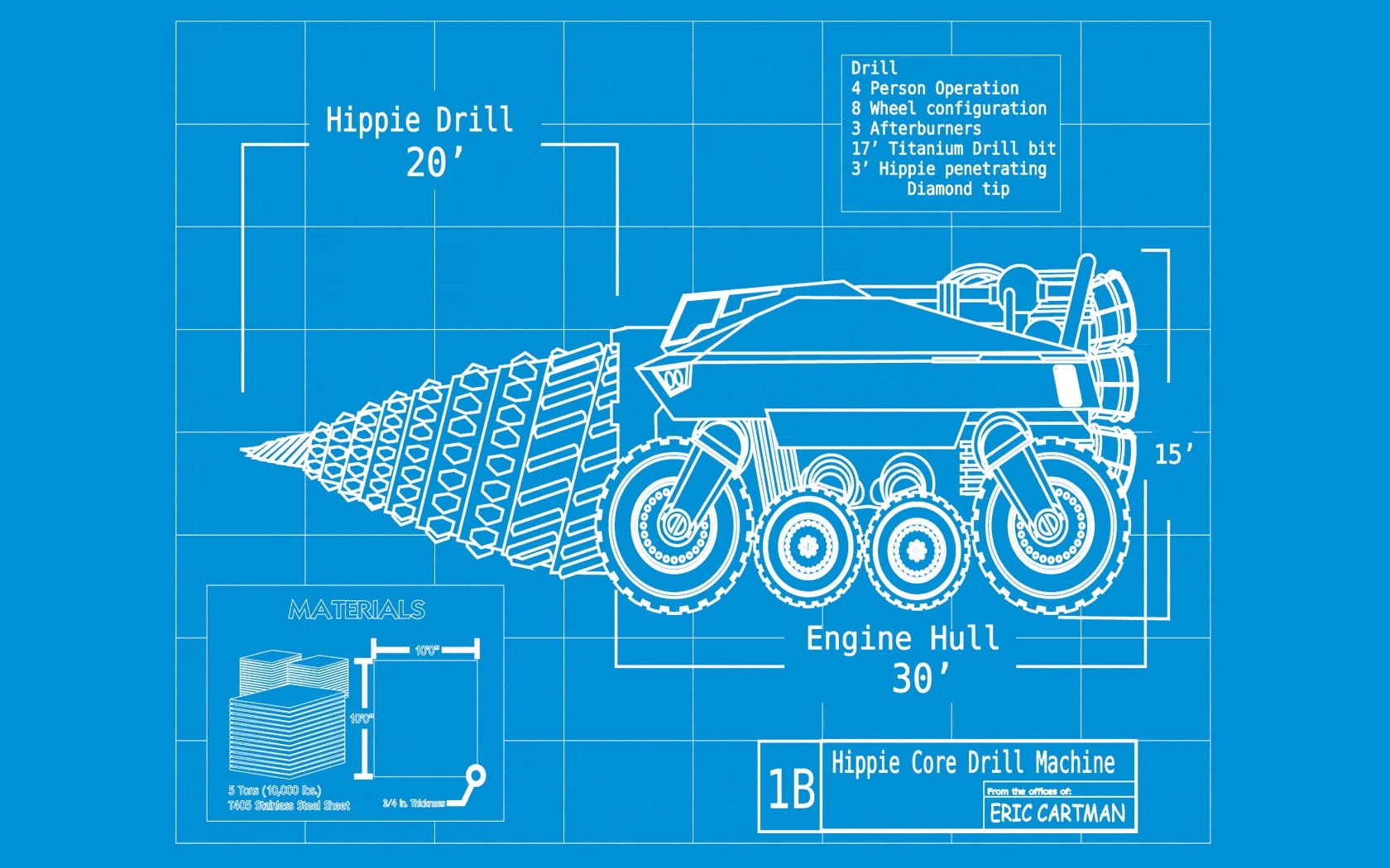 Hippie Drill - HD Wallpaper 