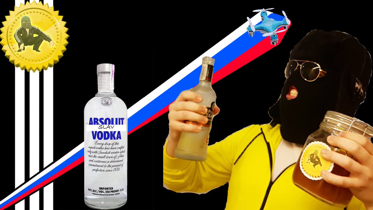 Life Of Boris Vodka - HD Wallpaper 