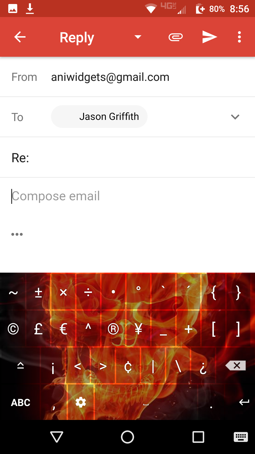 Computer Keyboard - HD Wallpaper 