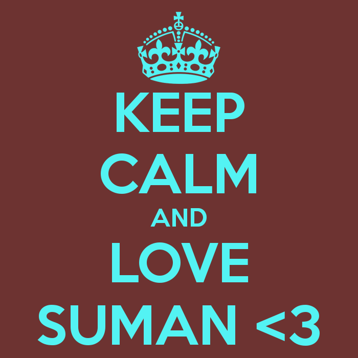 Keep Calm And Love Suman <3 - Keep Calm And Carry - HD Wallpaper 