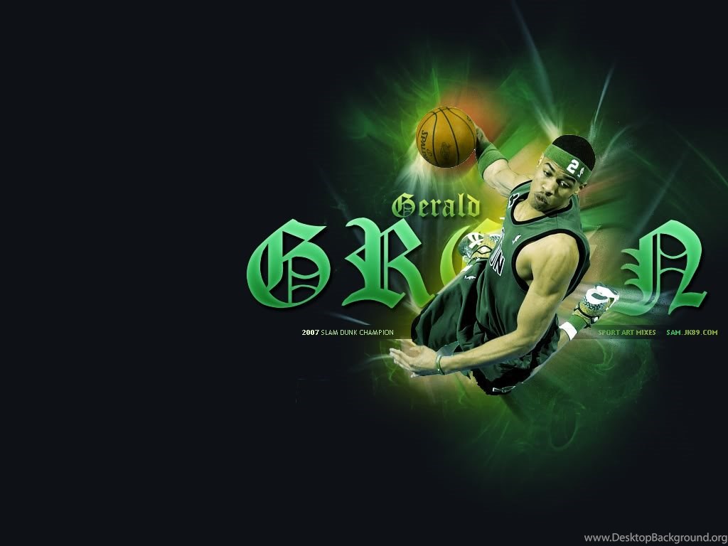 Gerald Green Wallpaper-cgb1mc8 - Gangsters With Guns - HD Wallpaper 