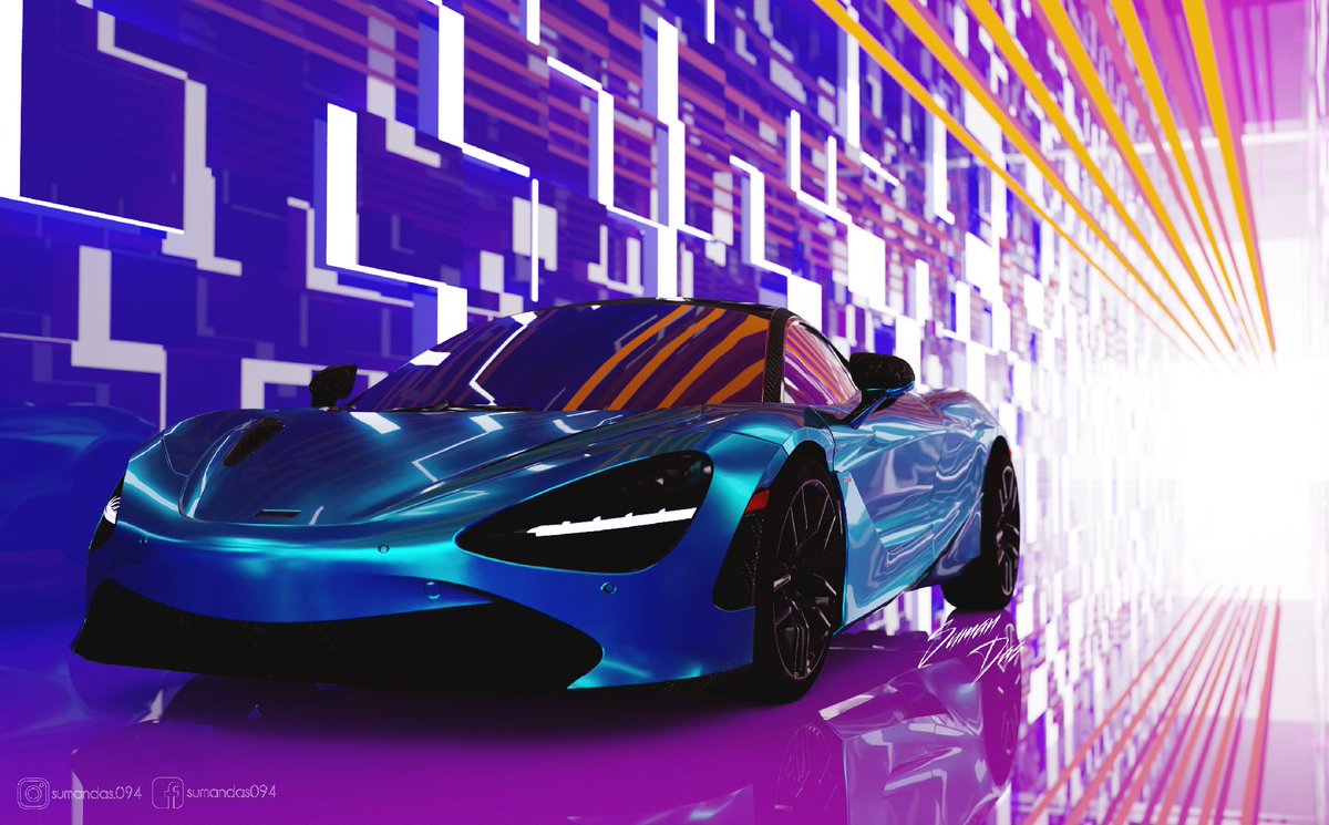 Mclaren 720s - HD Wallpaper 