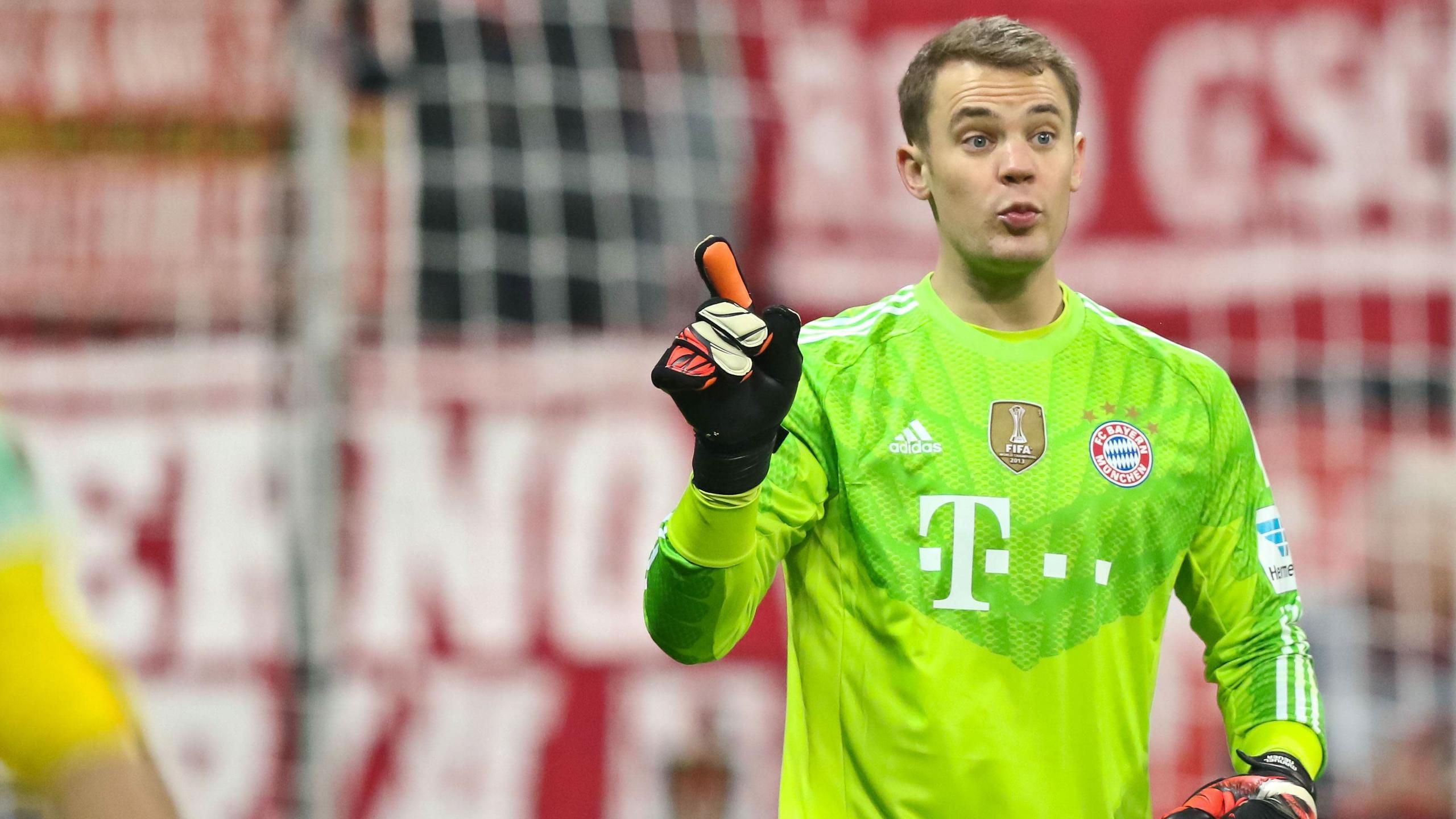 Manuel Neuer Wallpapers - HD Wallpaper 