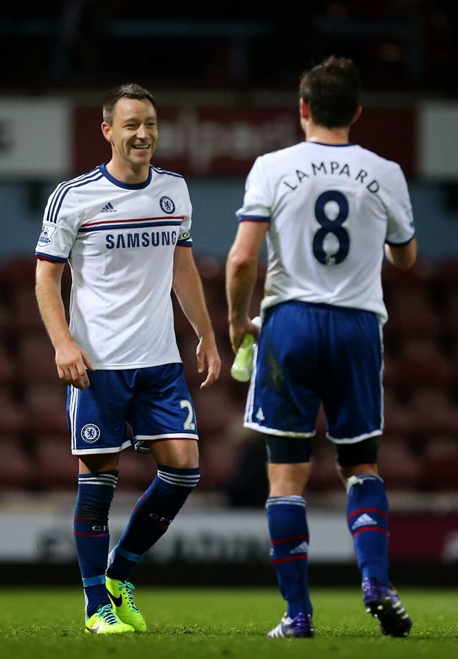 Download Photos Jt And Lamp Celebrate - Chelsea Terry And Lampard - HD Wallpaper 