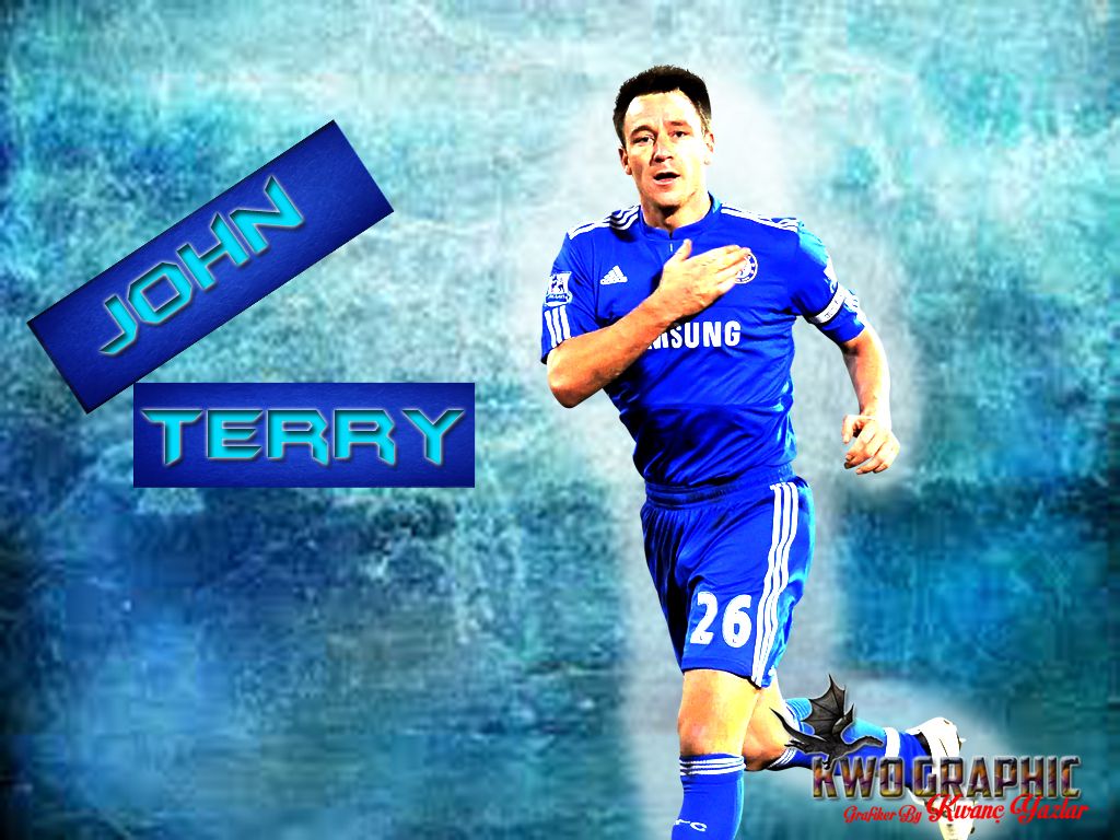 John Terry Fan Art - HD Wallpaper 