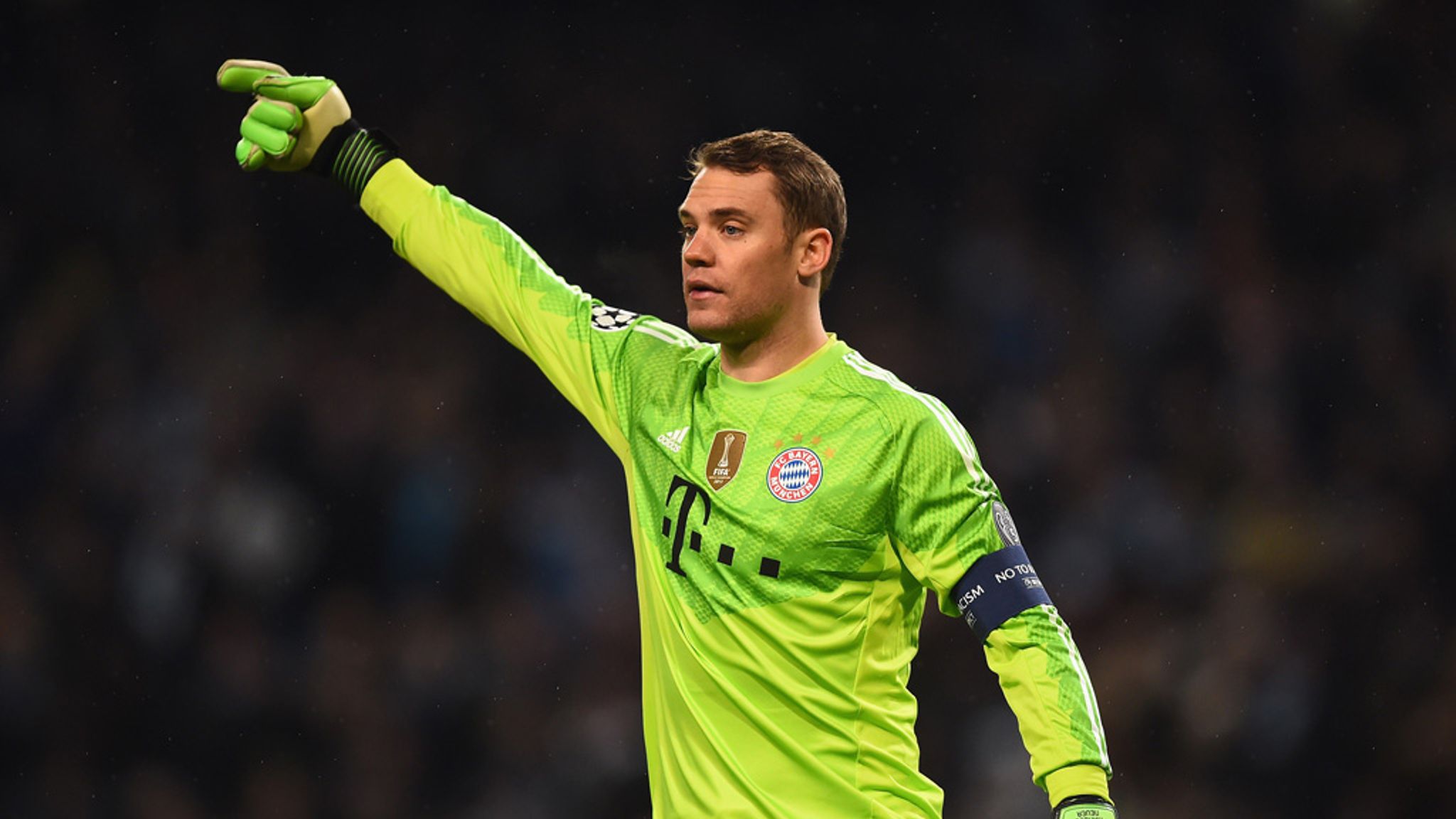 Bayern Munich And Germany Star Manuel Neuer - Best Goalkeeper - HD Wallpaper 