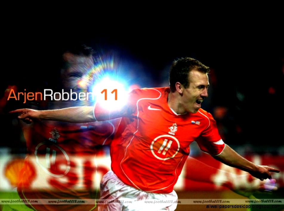 Arjen Robben Wallpaper Widescreen 2 Hd Wallpapers - Player - HD Wallpaper 