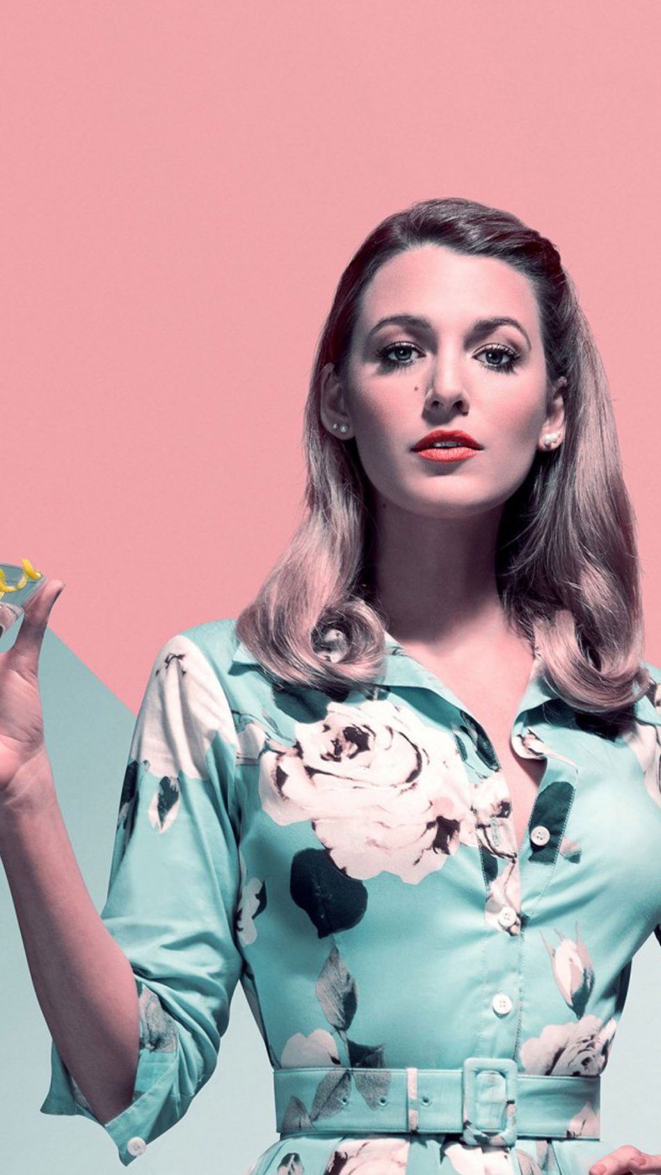 url for lively wallpapers on Blake Lively In A Simple Favor Hd Mobile Wallpaper Blake Lively A Simple Favor 950x1689 Wallpaper Teahub Io