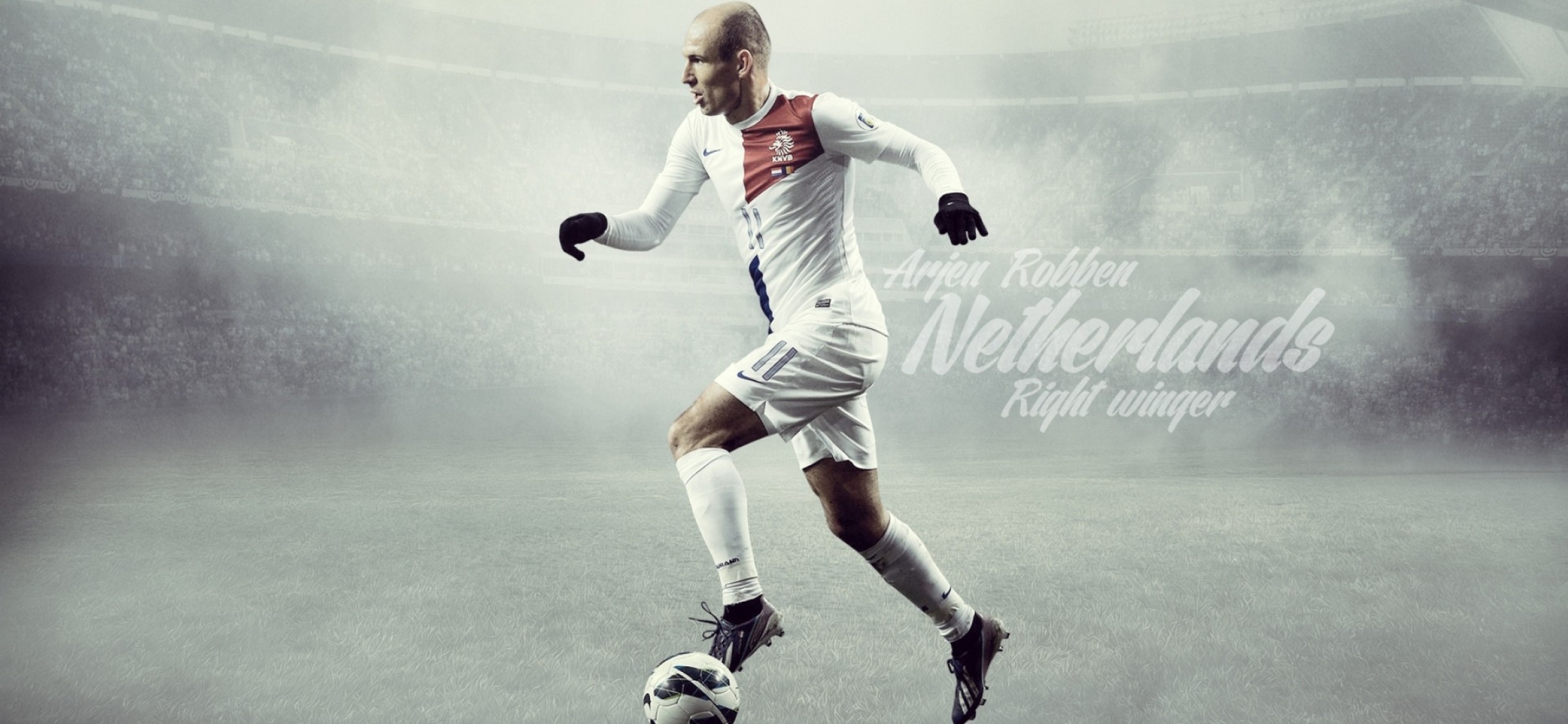 Kick Up A Soccer Ball - HD Wallpaper 