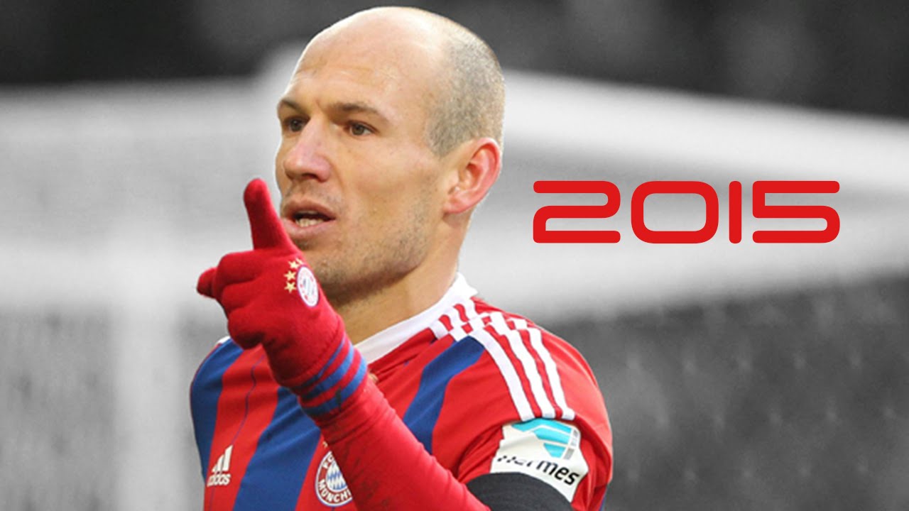 Arjen Robben - 1280x720 Wallpaper - teahub.io