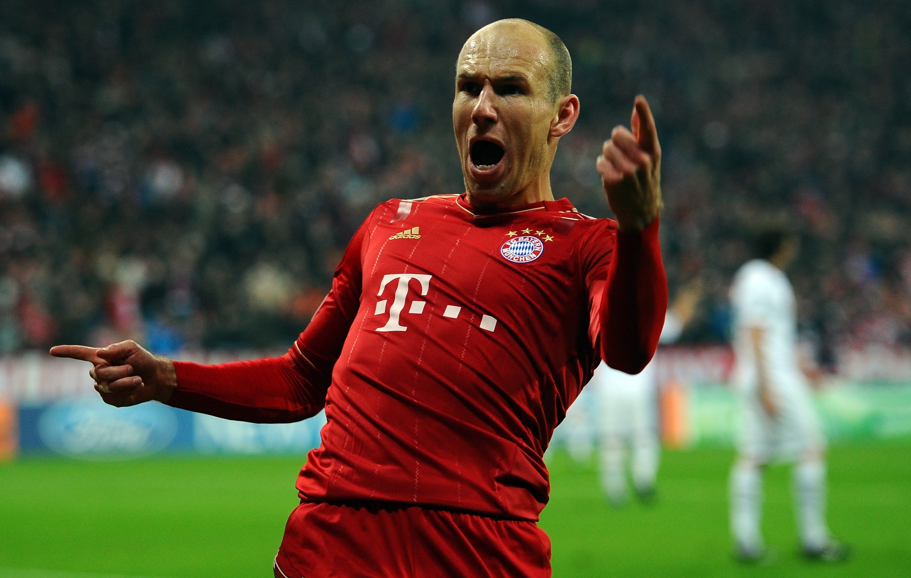 Arjen Robben Wallpapers Hd - HD Wallpaper 