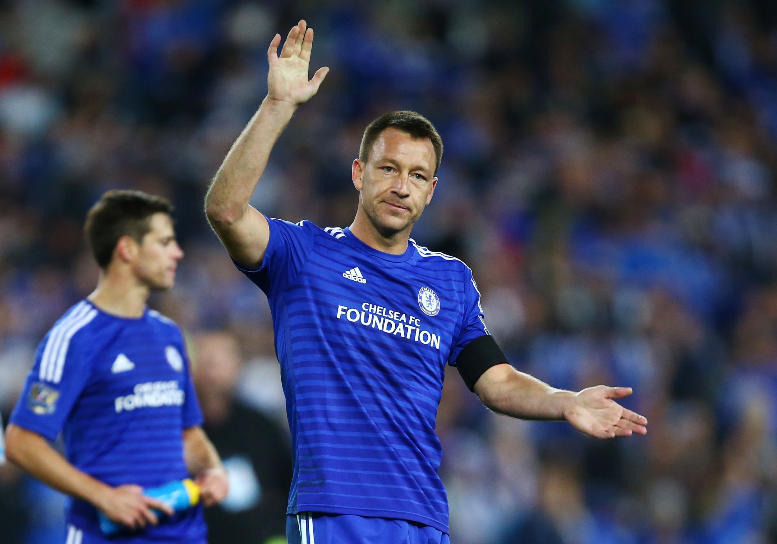 John Terry - John Terry Chelsea Aston Villa - HD Wallpaper 