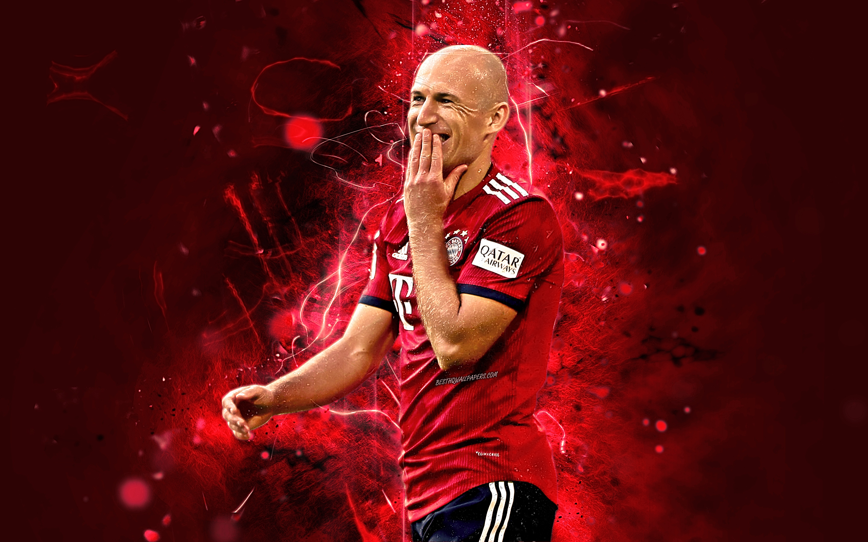 Arjen Robben, Dutch Footballers, Bayern Munich Fc, - Arjen Robben Hd - HD Wallpaper 
