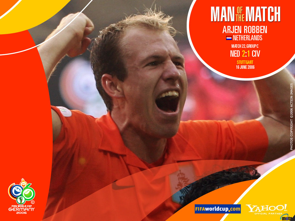 2006 Fifa World Cup - HD Wallpaper 