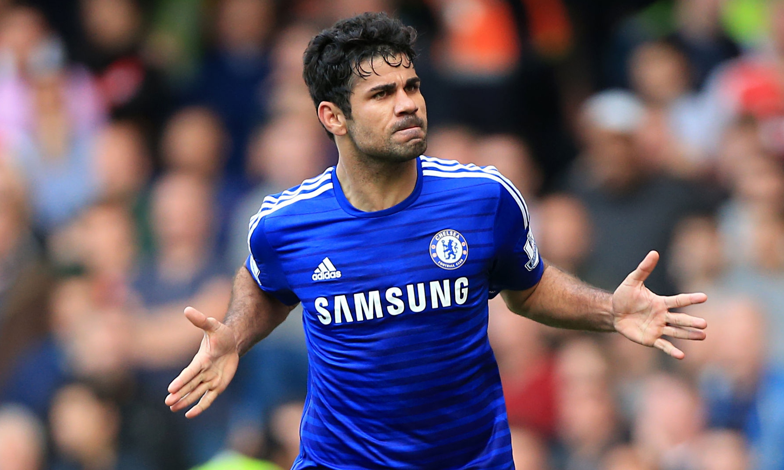 Diego Costa Wallpaper-2 - D Costa - HD Wallpaper 