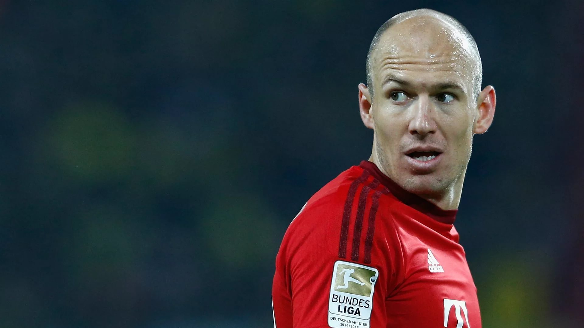 Arjen Robben Wallpaper 2018-6 - Arjen Robben - HD Wallpaper 