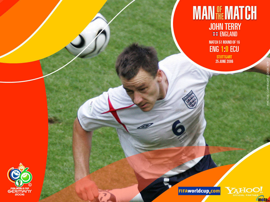 2006 Fifa World Cup - HD Wallpaper 